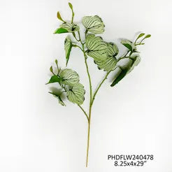 Meadow Vine White Green