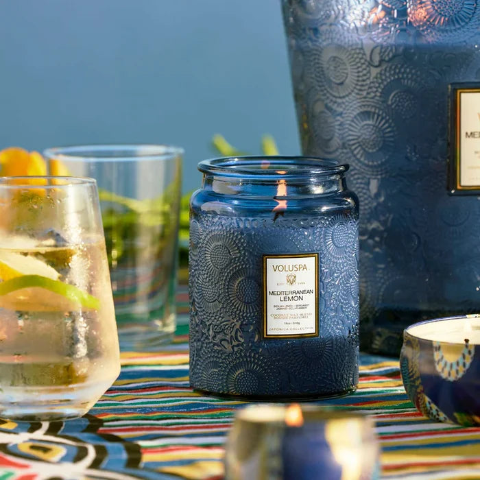 Mediterranean Lemon 18oz.