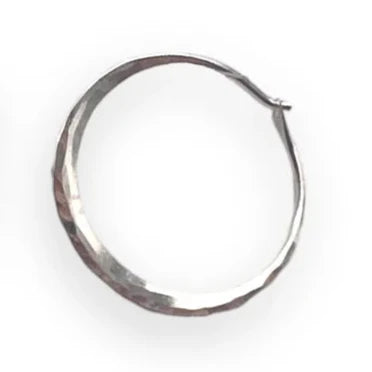 Medium Slender Hoops