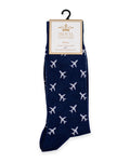 Men's Airplane Socks