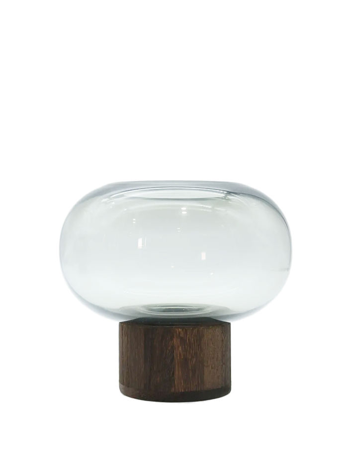 Milano Gray Vase