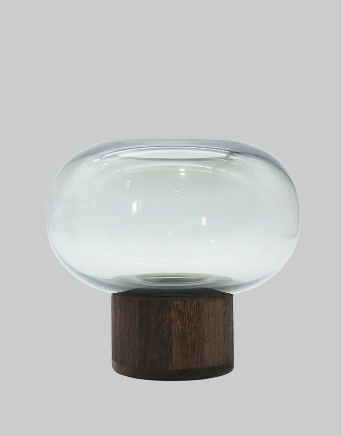 Milano Gray Vase
