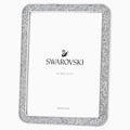 MINERA PICTURE FRAME, SILVER TONE