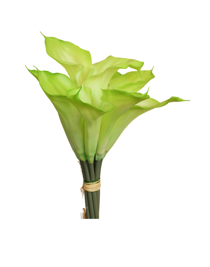 Mini Calla Bunch Of 10 | Available in 4 Colors