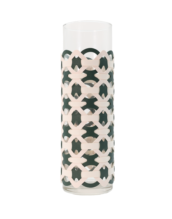Modern Large Green Summer  Vase