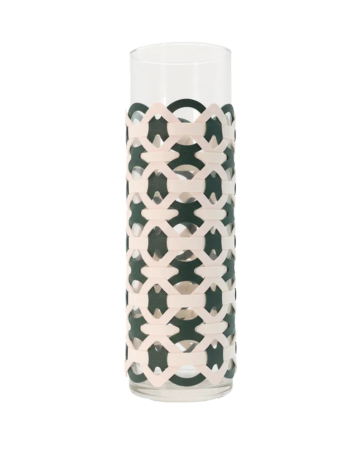 Modern Large Green Summer  Vase