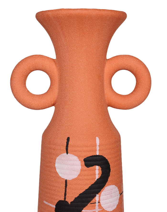 Modulus Collection -Halo Vase