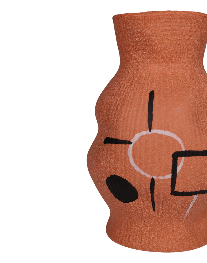 Modulus Collection- Vector Vase