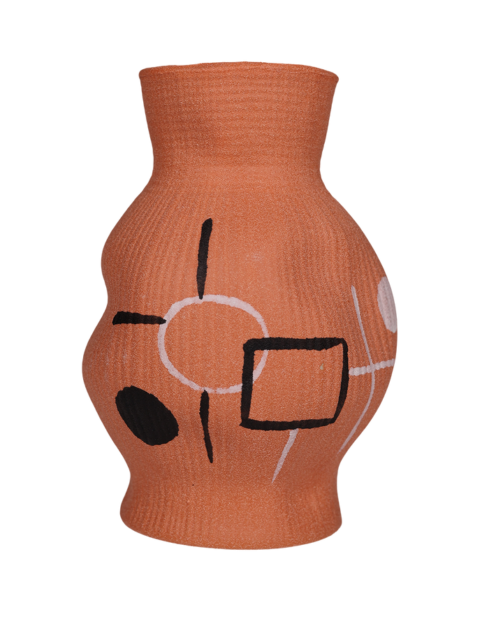 Modulus Collection- Vector Vase