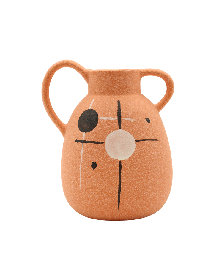 Modulus Double-Ear Jug