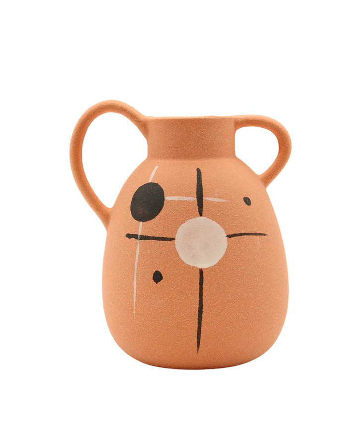 Modulus Double-Ear Jug
