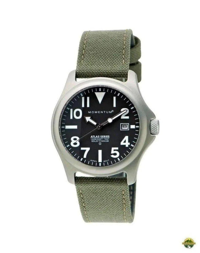 Momentum Atlas 38 Fabric Watch - NORTH RIVER OUTDOORS