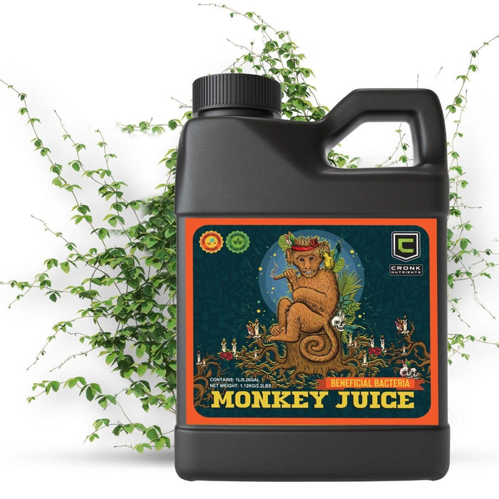 Monkey Juice | Increases Root Health and Nutrient Absorption - Ed's Plant Shop