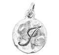 Monogram J silver