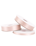 Moonstone Double Faced Satin Ribbon - 100 Yards 0.5"