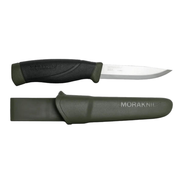 Mora Companion Heavy Duty Knife - NORTH RIVER OUTDOORS