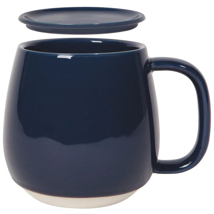 Mug with a Lid 4 colors