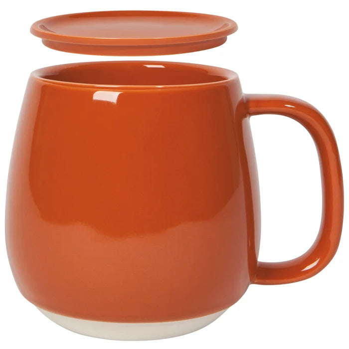 Mug with a Lid 4 colors