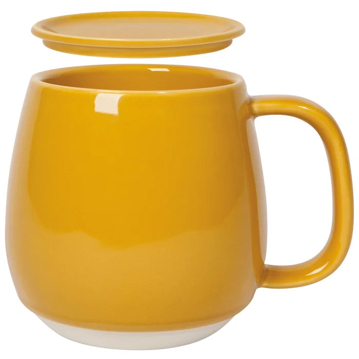 Mug with a Lid 4 colors