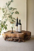 Mulberry Root & Willow Serving Tray