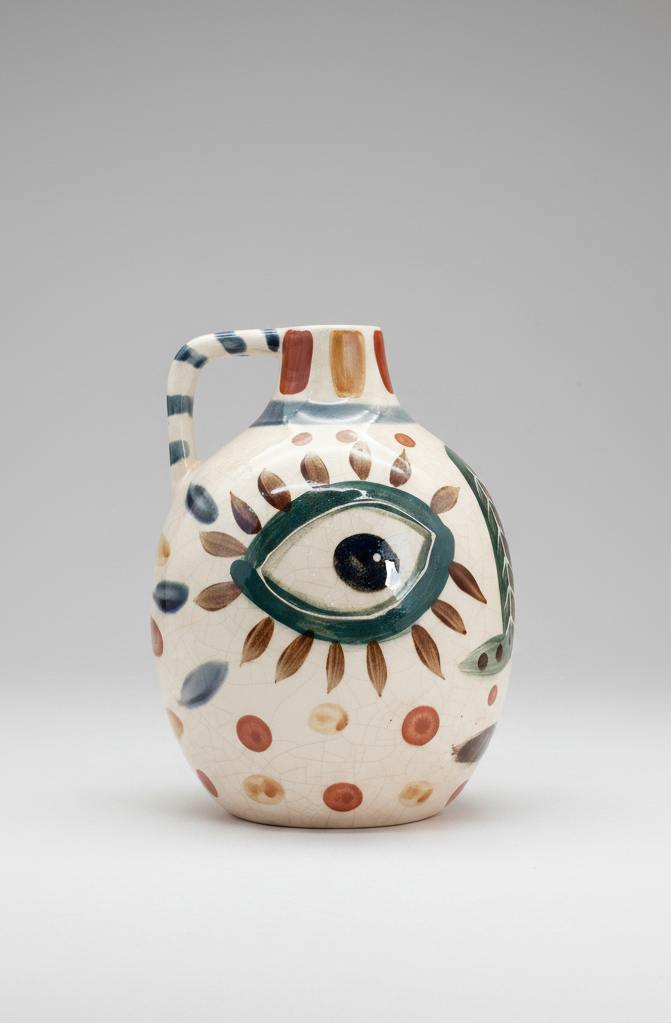 Mythos Eye Jug
