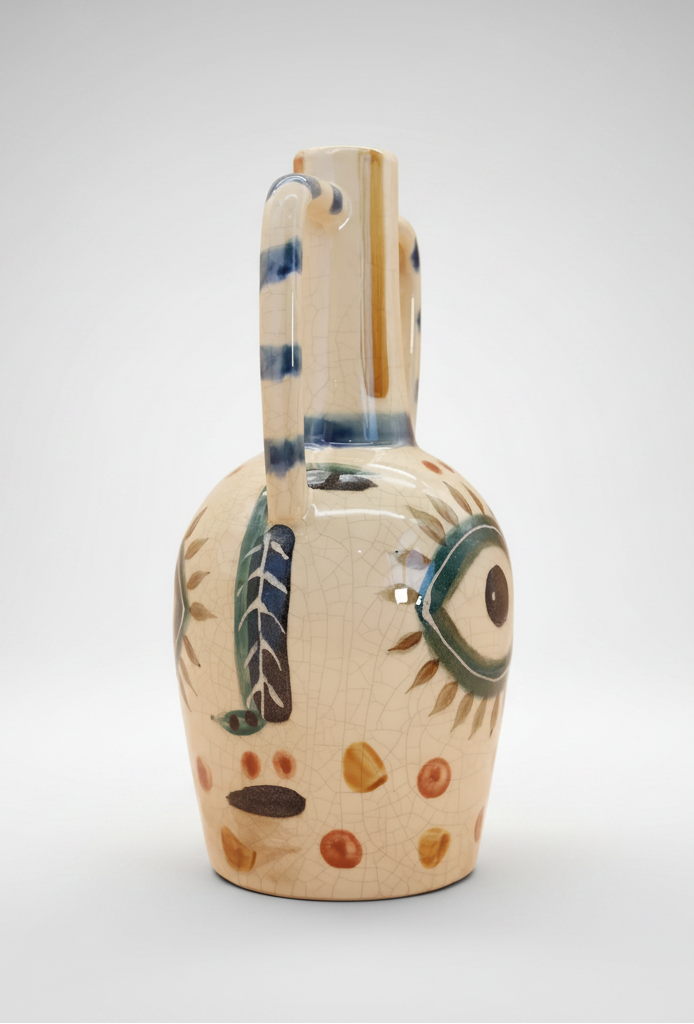 Mythos Eye Tall Jug