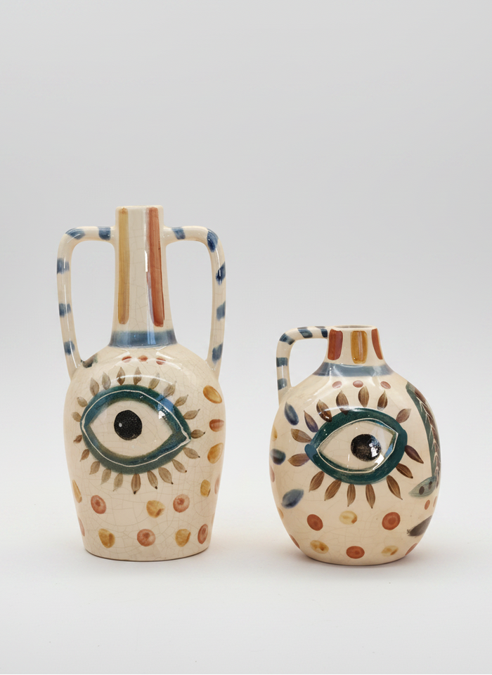 Mythos Eye Tall Jug