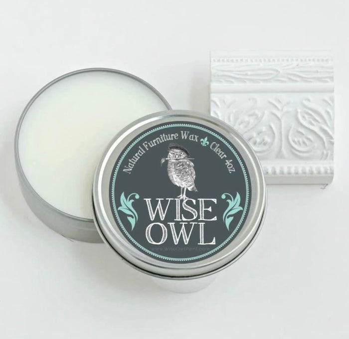 Natural Furniture Wax - The Loft/ 36 Eleven