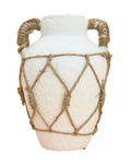 Nautica Woven Amphora Vase