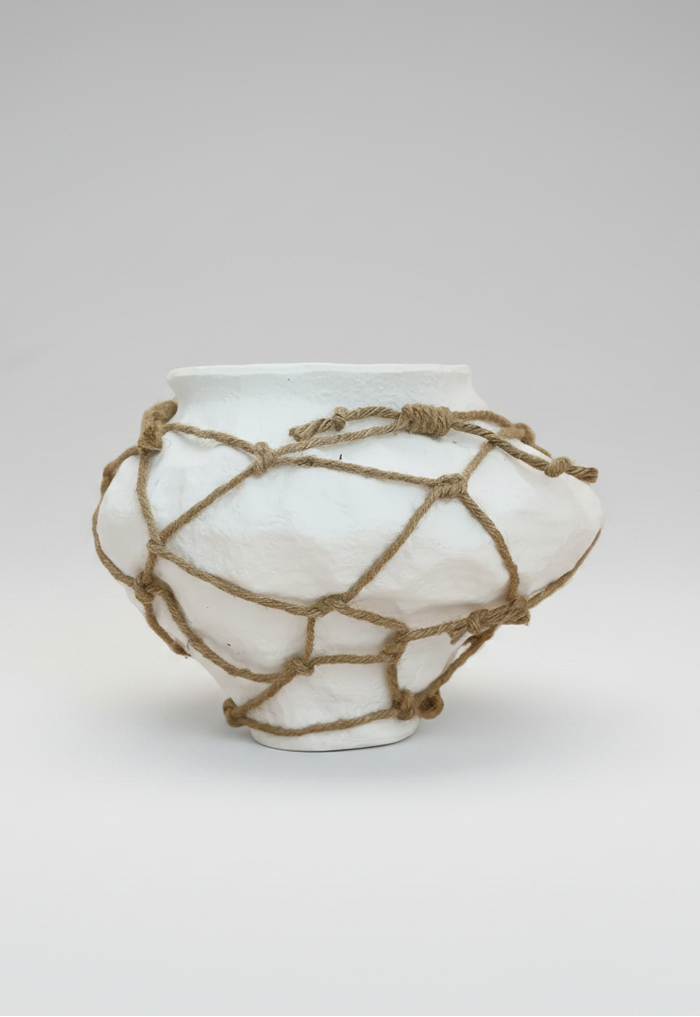 Nautica Woven Halo Vase