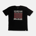 No Days Off Tee - SV SPORTS