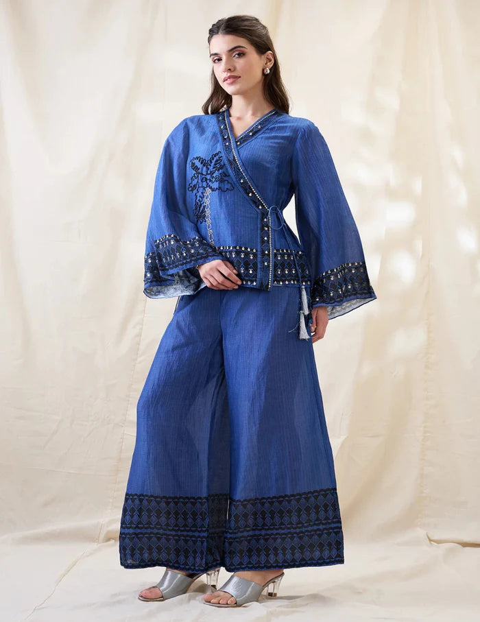 Noorani angarkha set