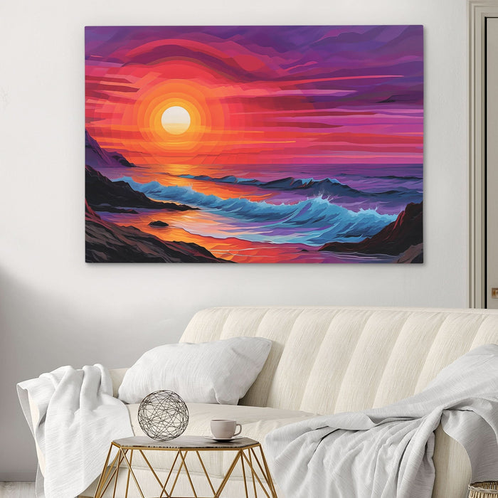 Oceanic Dreams - Luxury Wall Art
