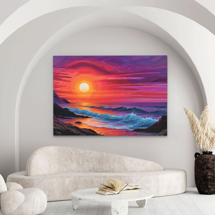 Oceanic Dreams - Luxury Wall Art