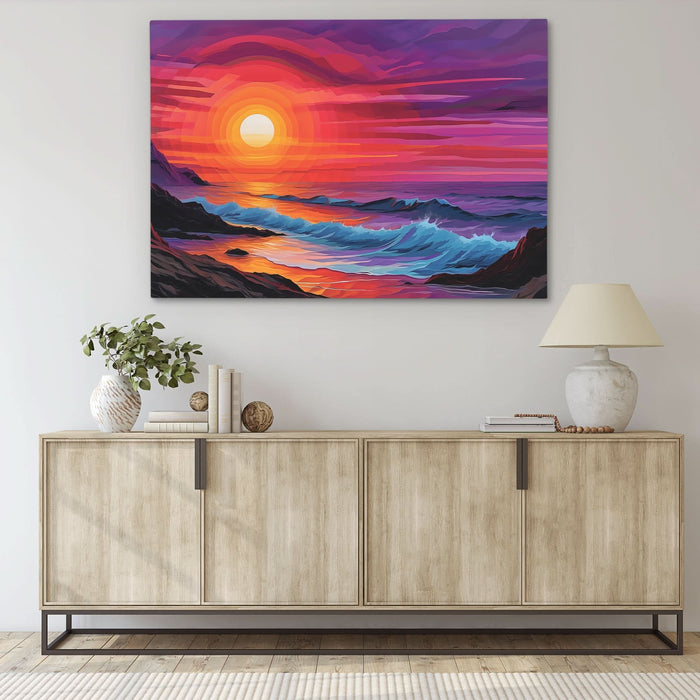 Oceanic Dreams - Luxury Wall Art