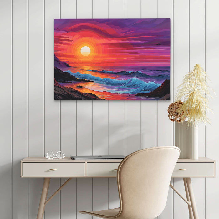 Oceanic Dreams - Luxury Wall Art