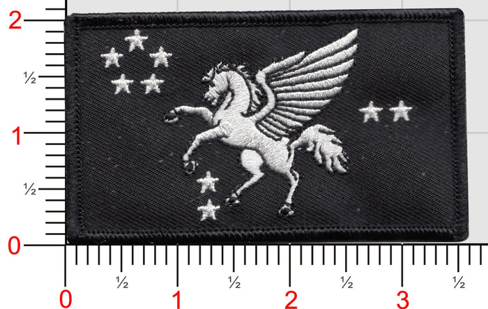 Official VMGR-252 Otis Flightline Qual Patches