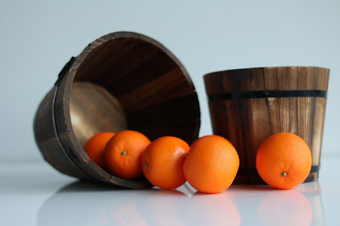Oranges-6 Pack