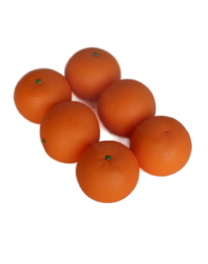 Oranges-6 Pack