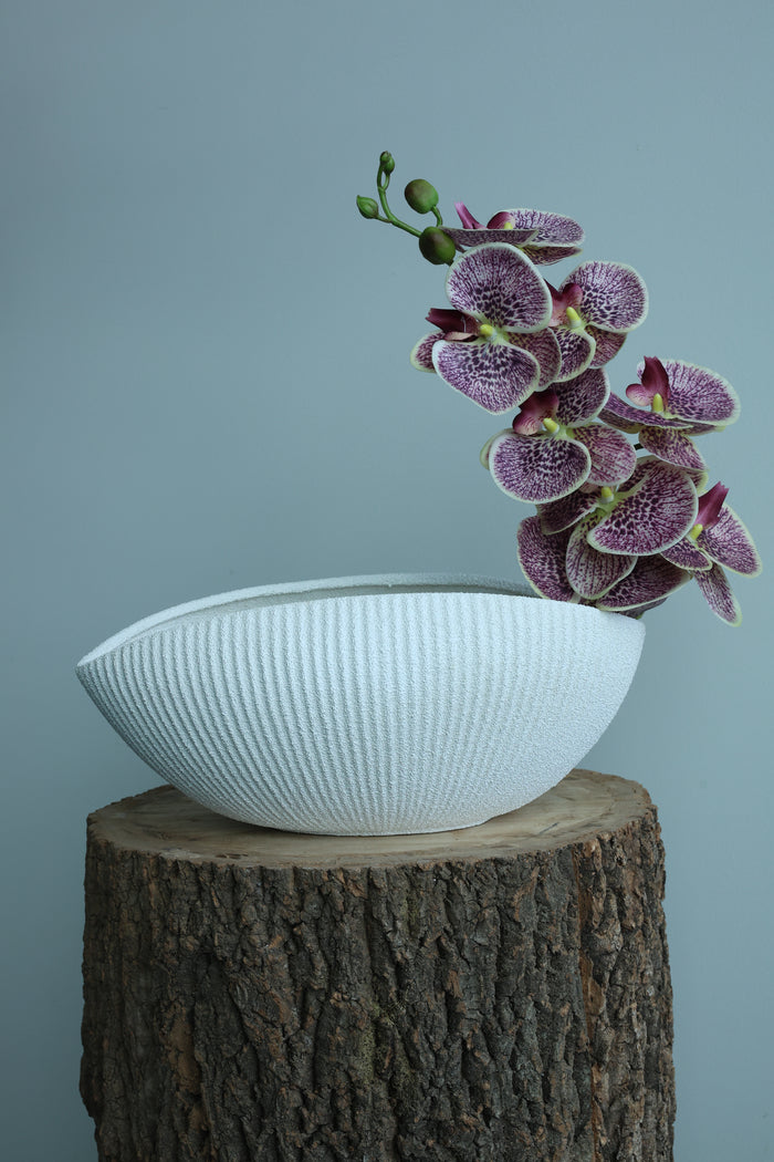 Orchid Geometric Planter