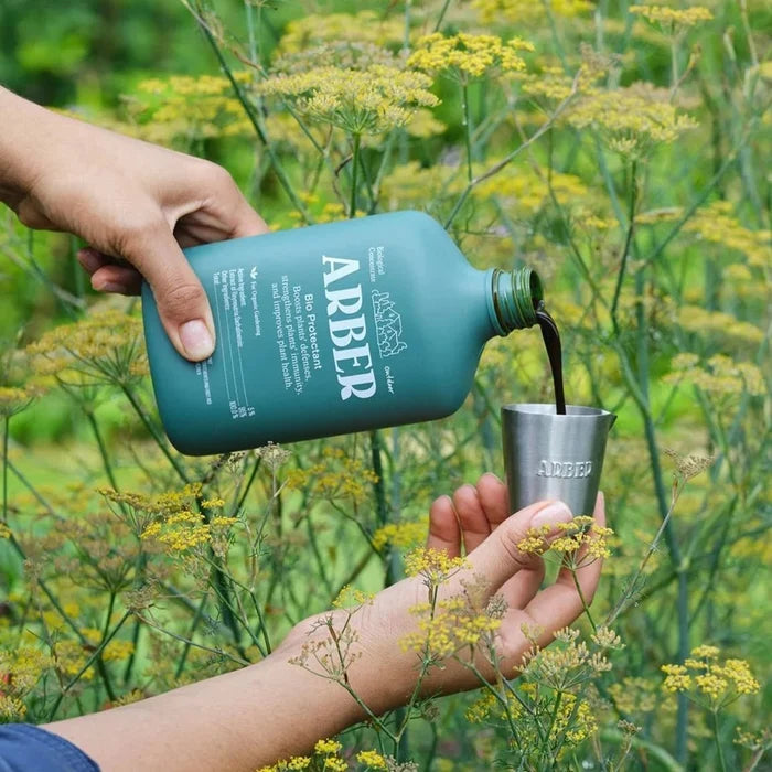 Arber Bio Protectant 8oz: Natural Growth & Garden Defense - Ed's Plant Shop