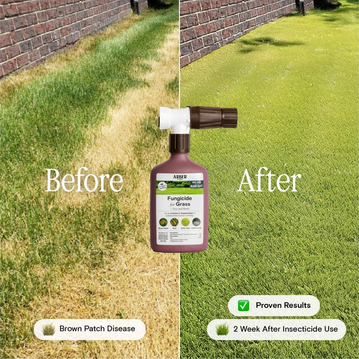 Organic Fungicide for Grass, Trees &amp; Shrubs - Ed's Plant Shop
