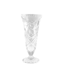 Ornate Crystal Footed