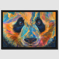 Panda Psychedelic Dreams — Panda Psychedelic Dreams Close Up Landscape 63