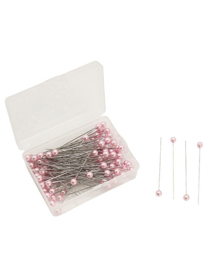 Pearl Pin-"100pcs" – Available in 2 Styles