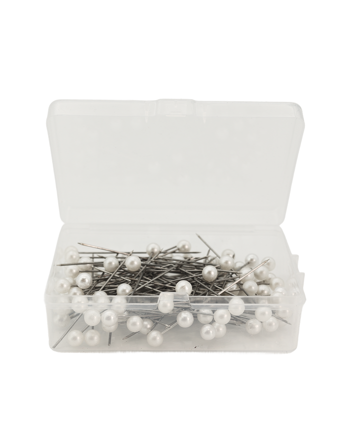 Pearl Pin-"100pcs" – Available in 2 Styles