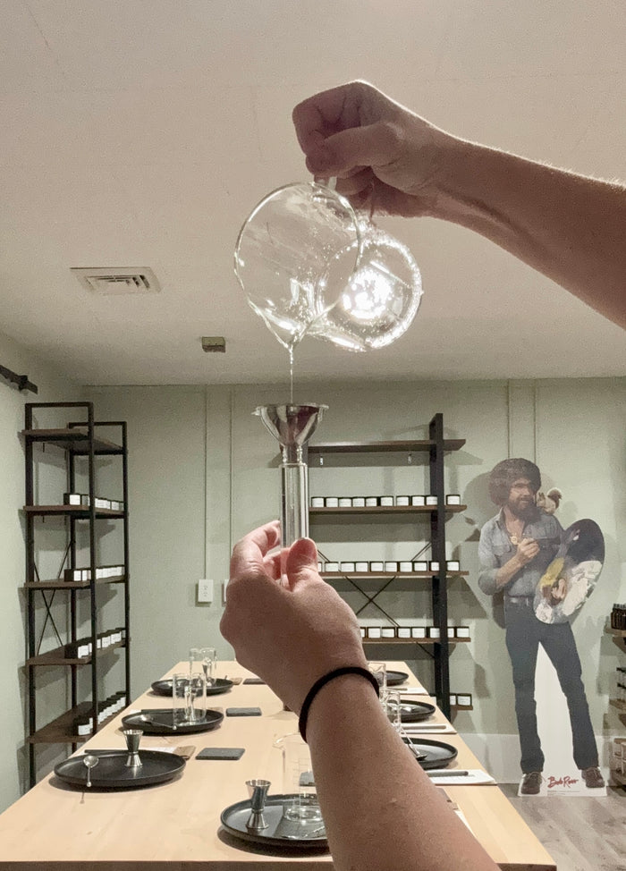 Perfume Blending Workshop
