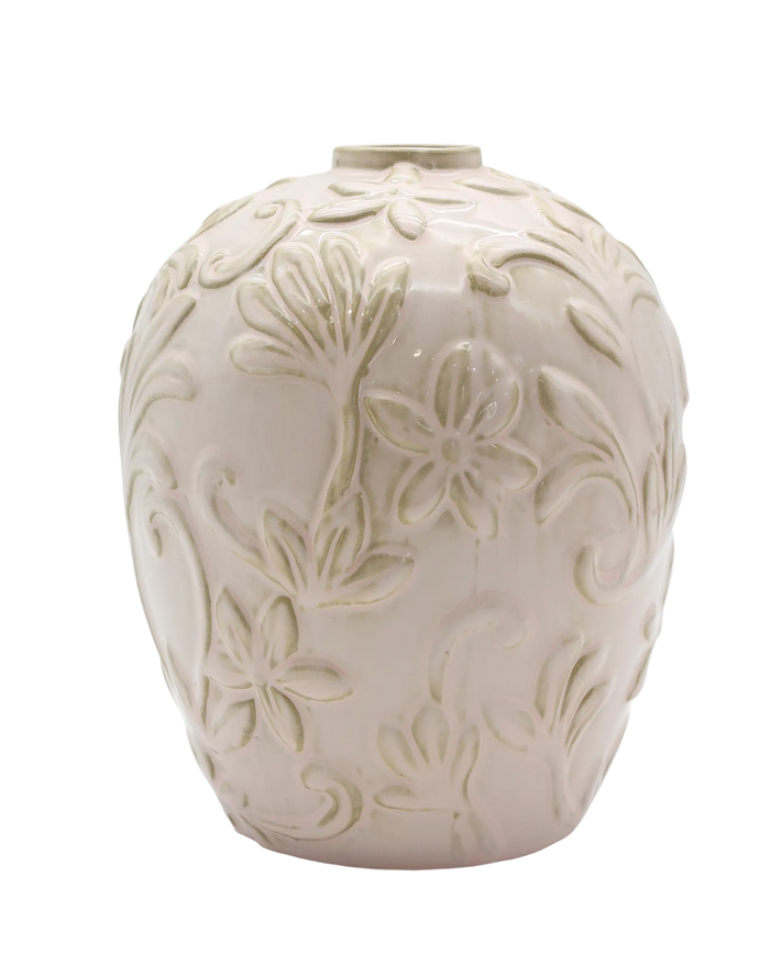 Petale Pink Glaze Large | Available in 2 Colors
