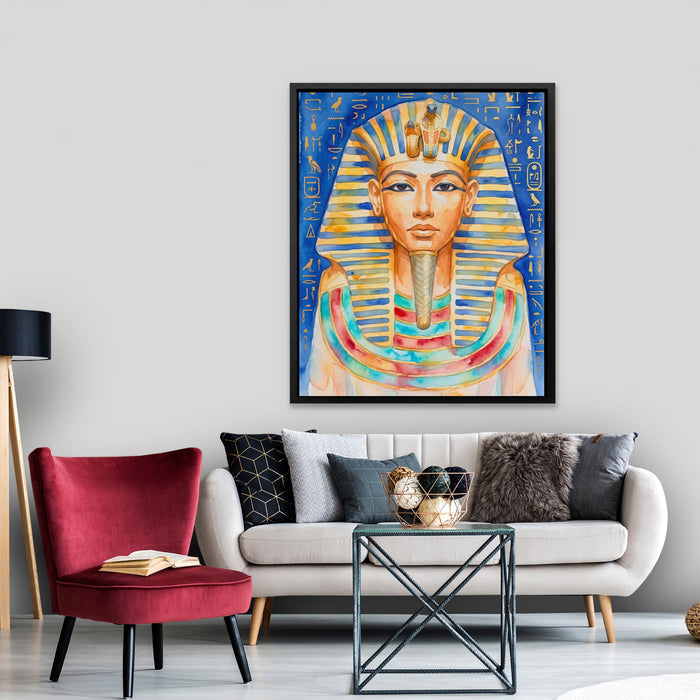 Pharaoh Golden Crown — Pharaoh Golden Crown New   Port Living Room Lux 94