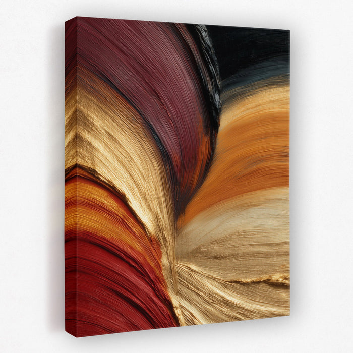 Phoenix Rising Flame - Luxury Wall Art